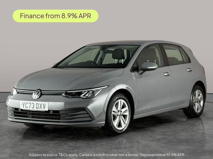 Volkswagen Golf 1.5 TSI Life Euro 6 (s/s) 5dr