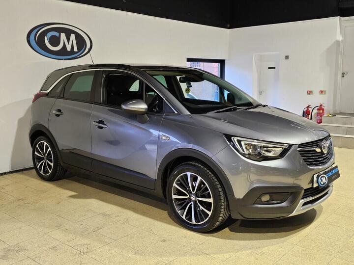 Vauxhall CROSSLAND X 1.2 Elite Nav Euro 6 5dr