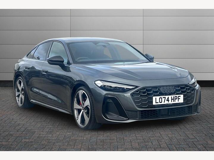 Audi A5 2.0 TFSI Edition 1 Saloon S Tronic Euro 6 (s/s) 5dr
