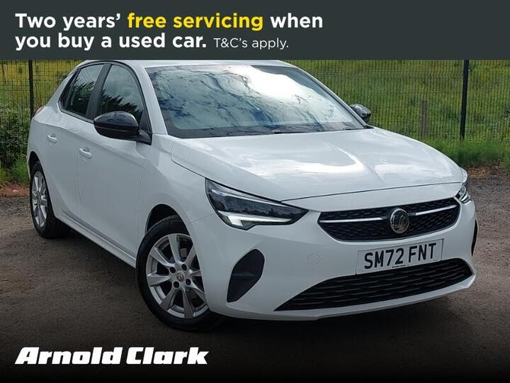 Vauxhall Corsa 1.2 Design Euro 6 5dr