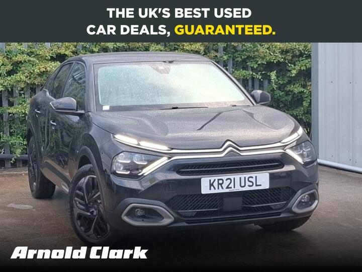 Citroen C4 1.2 PureTech Shine Euro 6 (s/s) 5dr