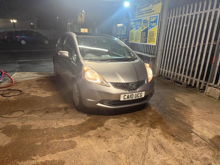 Honda Jazz 1.4 I-VTEC EX I SHIFT Euro 5 5dr