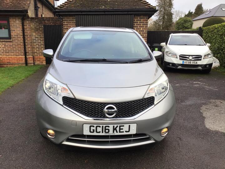 Nissan Note 1.2 DIG-S Acenta XTRON Euro 6 (s/s) 5dr