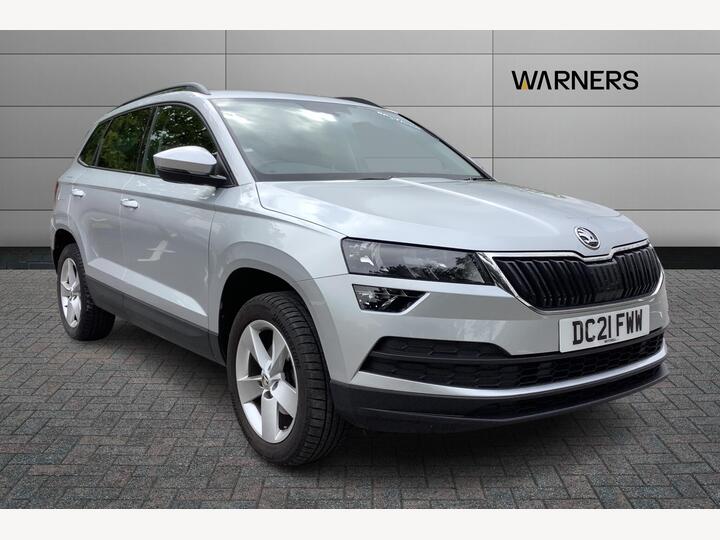 Skoda KAROQ 1.0 TSI SE Euro 6 (s/s) 5dr