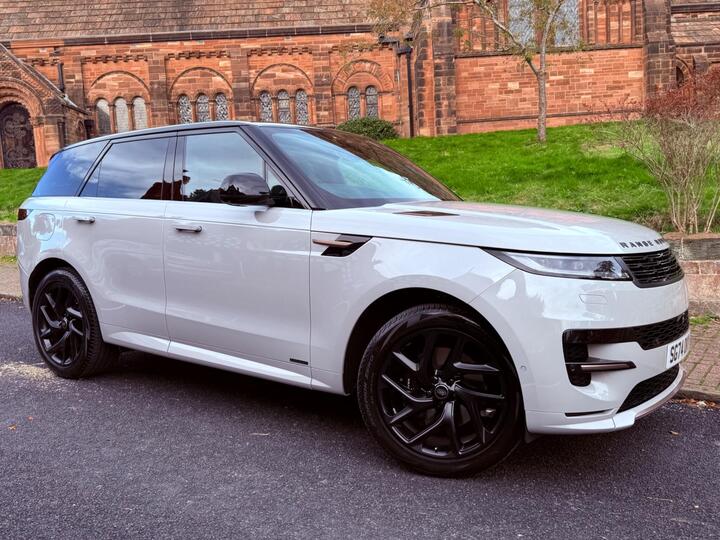 Land Rover Range Rover Sport 3.0 D300 MHEV Autobiography Auto 4WD Euro 6 (s/s) 5dr