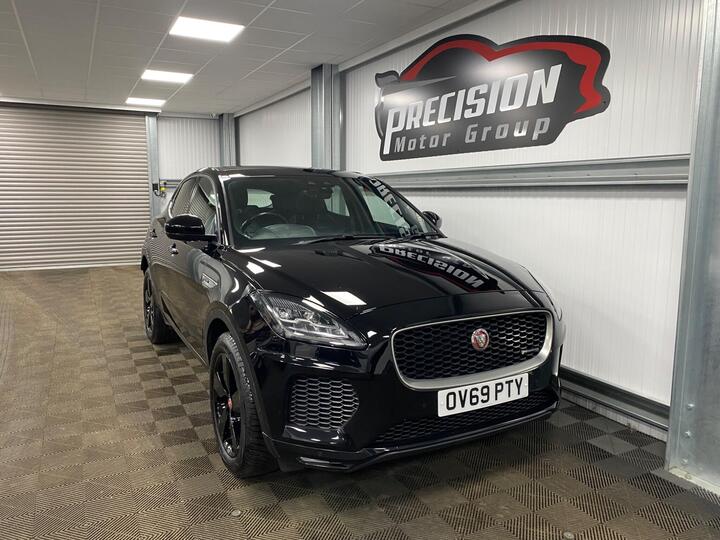 Jaguar E-PACE 2.0 D180 R-Dynamic SE Auto AWD Euro 6 (s/s) 5dr
