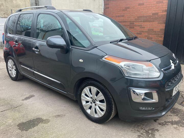 Citroen C3 Picasso 1.6 HDi Exclusive Euro 5 5dr
