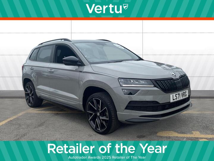 Skoda Karoq 1.5 TSI ACT SportLine DSG Euro 6 (s/s) 5dr