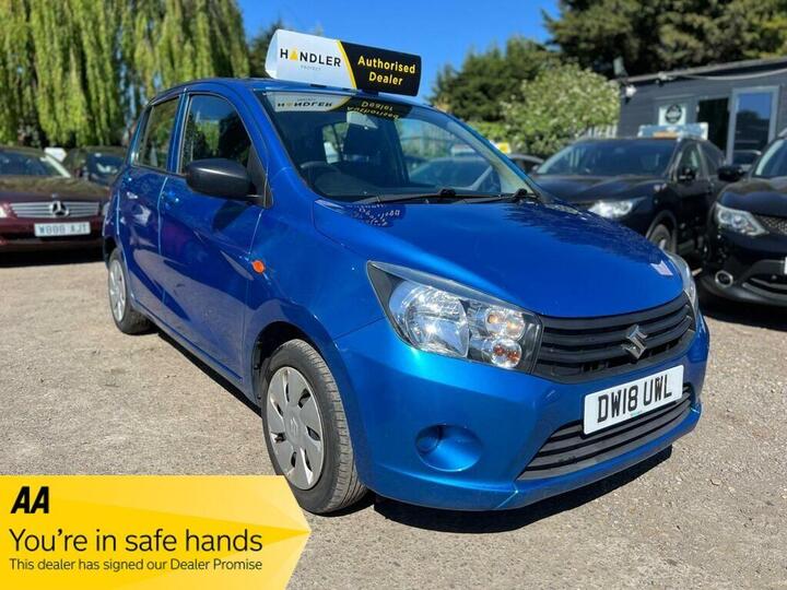 Suzuki Celerio 1.0 SZ2 Euro 6 5dr