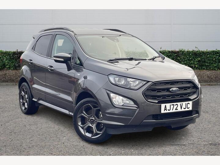 Ford Ecosport 1.0T EcoBoost ST-Line Euro 6 (s/s) 5dr