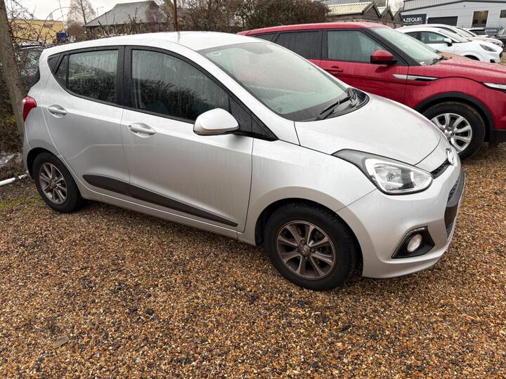 Hyundai I10 1.2 Premium Auto Euro 5 5dr