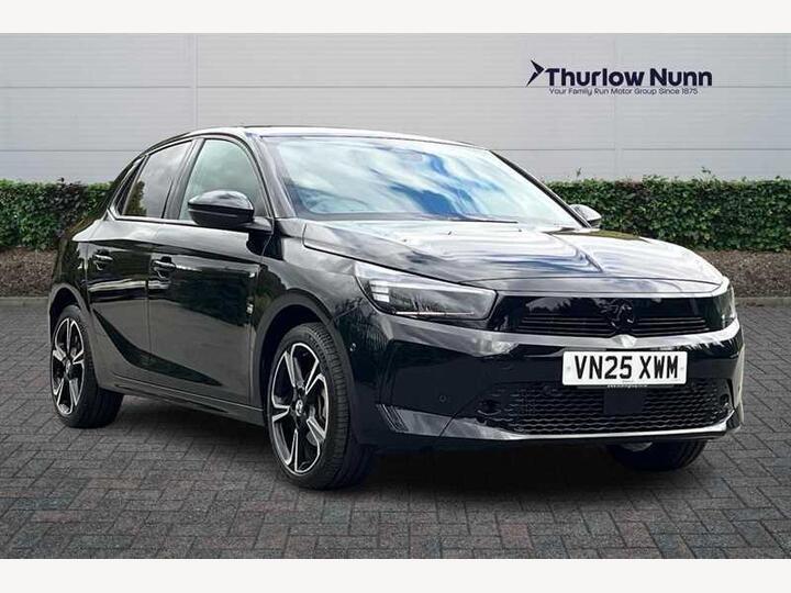 Vauxhall Corsa 1.2 Turbo GS Auto Euro 6 (s/s) 5dr