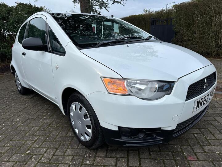 Mitsubishi Colt 1.1 CZ1 Euro 5 3dr