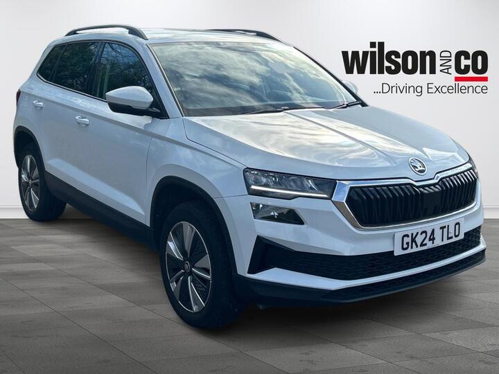 Skoda Karoq 1.0 TSI SE Drive Euro 6 (s/s) 5dr Skoda Karoq 1.0 TSI SE Drive Euro 6 (s/s) 5dr
