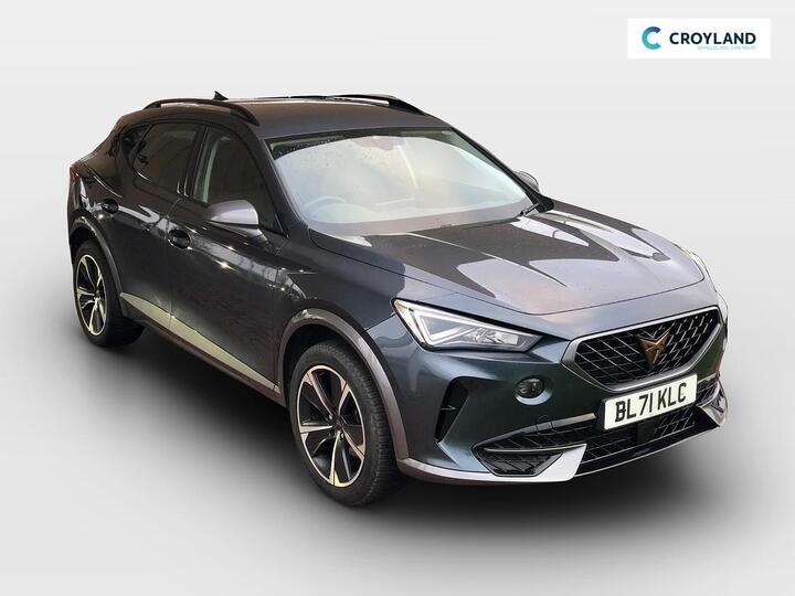 CUPRA Formentor 1.4 EHybrid 12.8kWh V1 DSG Euro 6 (s/s) 5dr
