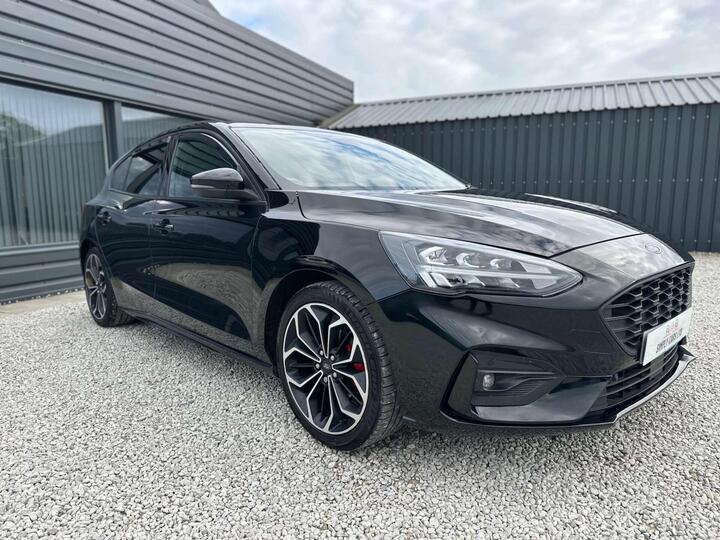 Ford Focus 1.0T EcoBoost ST-Line X Euro 6 (s/s) 5dr
