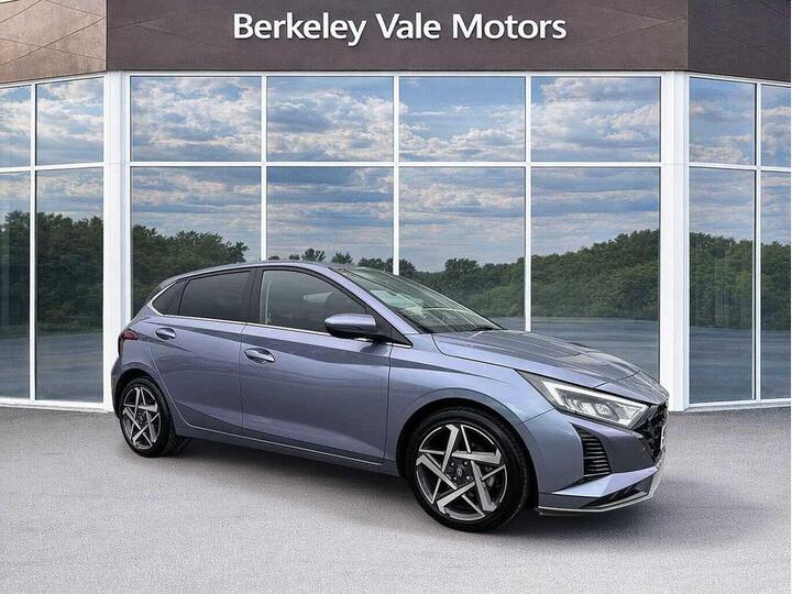 Hyundai I20 1.0 T-GDi Premium DCT Euro 6 (s/s) 5dr