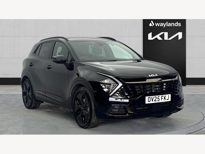 Kia Sportage 1.6 T-GDi MHEV Shadow Euro 6 (s/s) 5dr