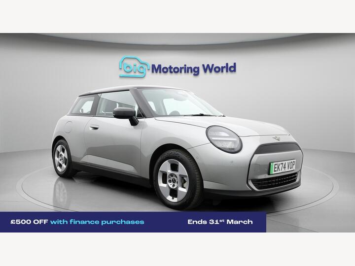 MINI Electric Cooper E 40.7kWh Classic Auto 3dr