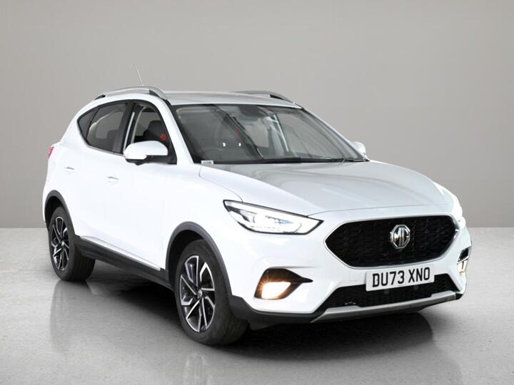 MG MG ZS 1.5 VTi-TECH Exclusive Euro 6 (s/s) 5dr