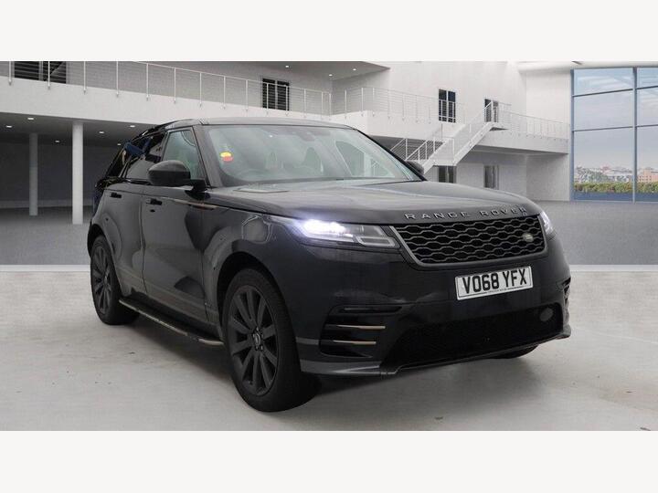 Land Rover Range Rover Velar 2.0 D180 R-Dynamic HSE Auto 4WD Euro 6 (s/s) 5dr