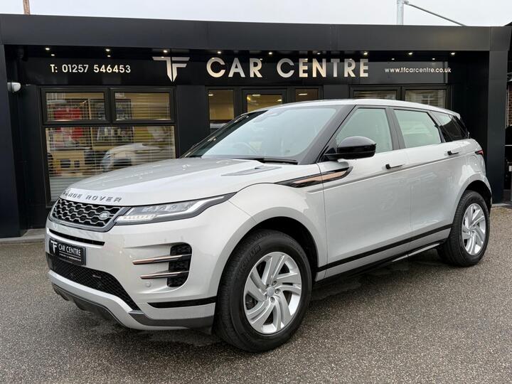 Land Rover Range Rover Evoque 1.5 P300e 12.2kWh R-Dynamic S Auto 4WD Euro 6 (s/s) 5dr