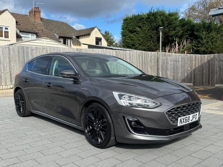 Ford Focus 1.0T EcoBoost Vignale Auto Euro 6 (s/s) 5dr