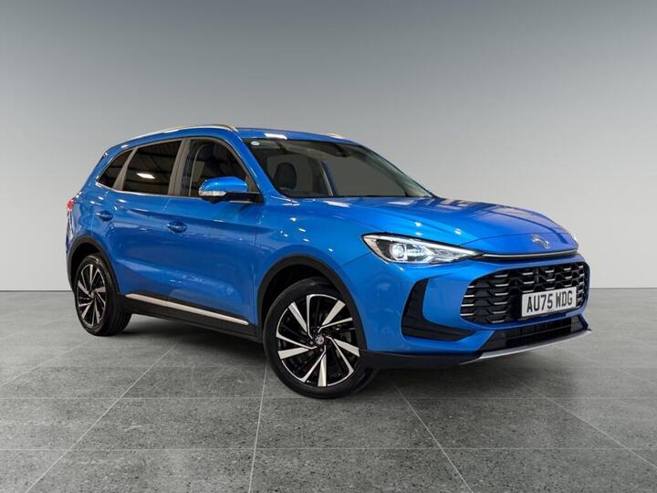 MG ZS 1.5 Hybrid+ Trophy Auto Euro 6 (s/s) 5dr