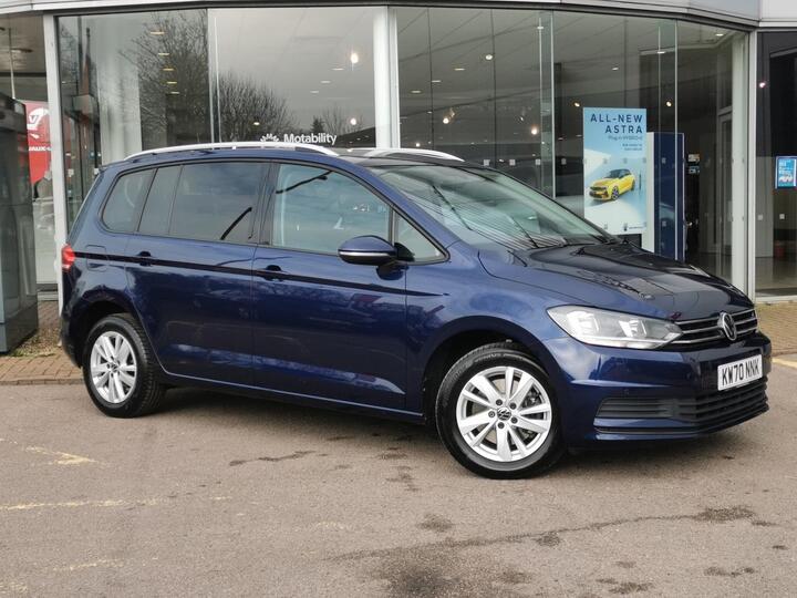 Volkswagen Touran 1.5 TSI EVO SE Family DSG Euro 6 (s/s) 5dr