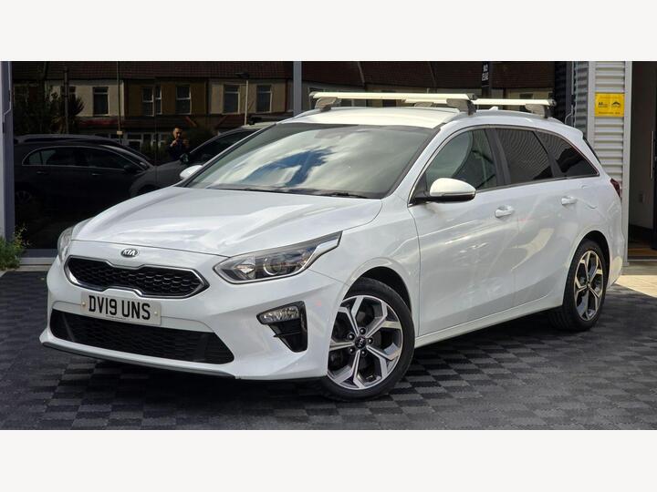 Kia Ceed 1.6 CRDi 3 Sportswagon Euro 6 (s/s) 5dr