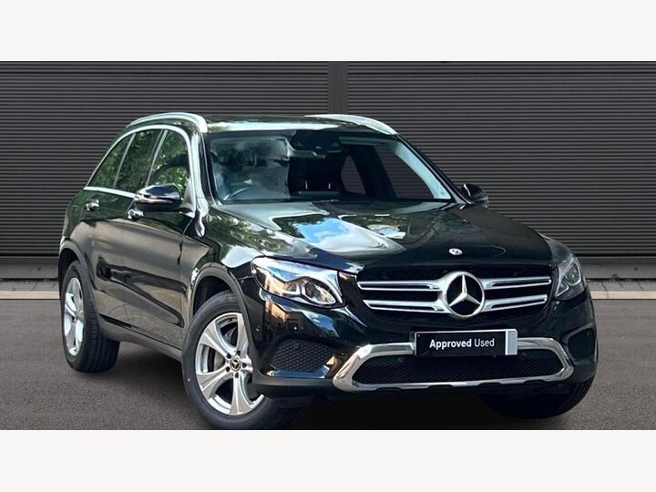Mercedes-Benz GLC 2.1 GLC250d Sport (Premium Plus) G-Tronic+ 4MATIC Euro 6 (s/s) 5dr