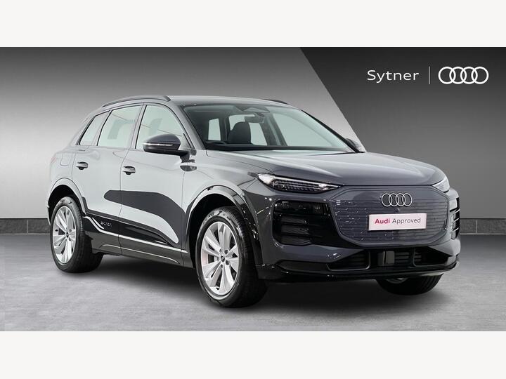 Audi Q6 E-tron 83kWh Sport Auto 5dr
