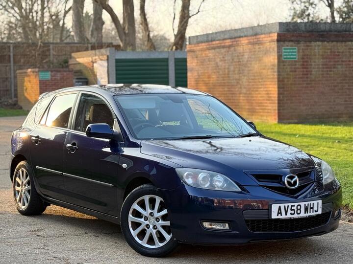 Mazda Mazda3 1.6 Takara 5dr