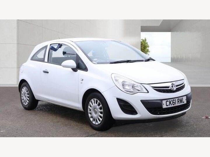 Vauxhall Corsa 1.0 EcoFLEX 12V S Euro 5 3dr