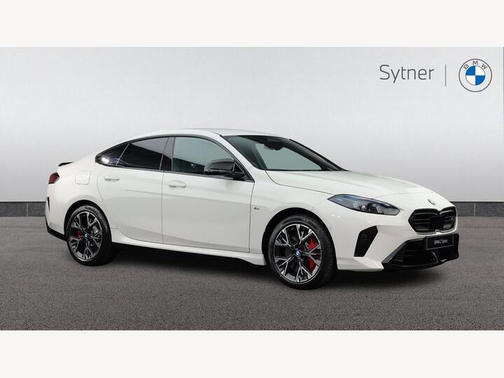 BMW Coupe 2.0 M235i DCT XDrive Euro 6 (s/s) 4dr