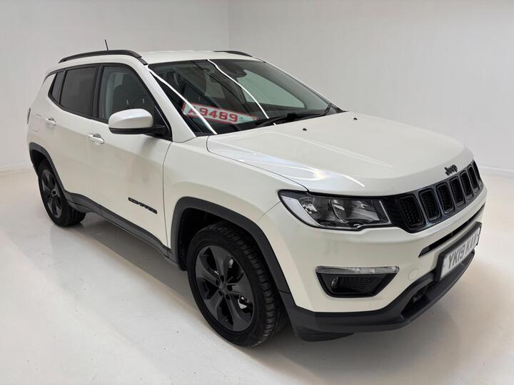 Jeep Compass 1.4T MultiAirII Night Eagle Euro 6 (s/s) 5dr