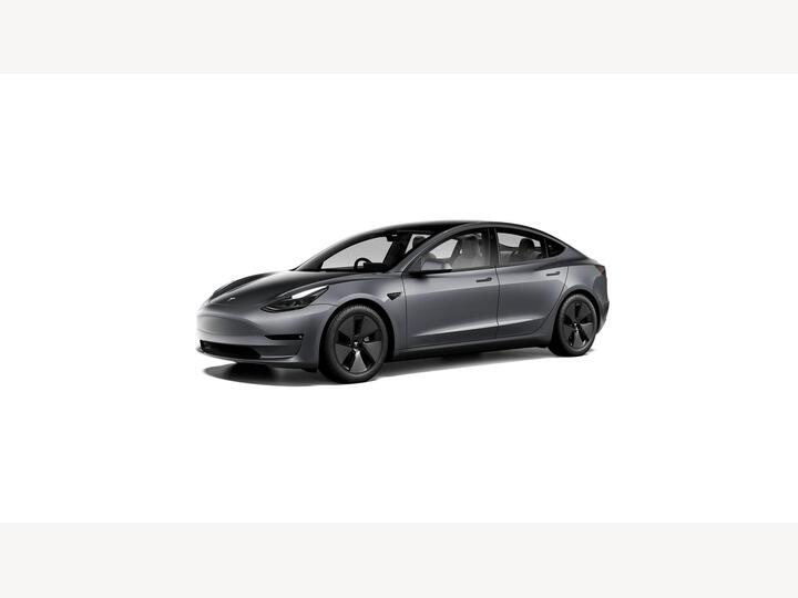 Tesla Model 3 (Dual Motor) Long Range Auto 4WDE 4dr