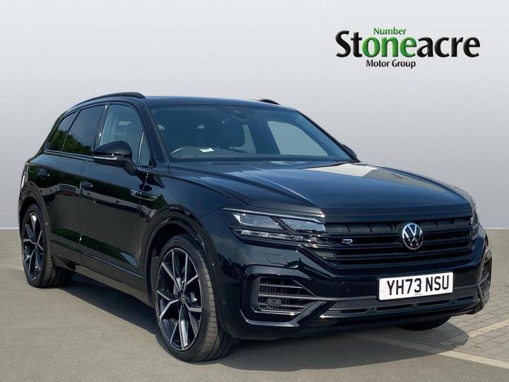 Volkswagen Touareg 3.0 V6 TSI EHybrid 14.3kWh R Tiptronic 4Motion Euro 6 (s/s) 5dr