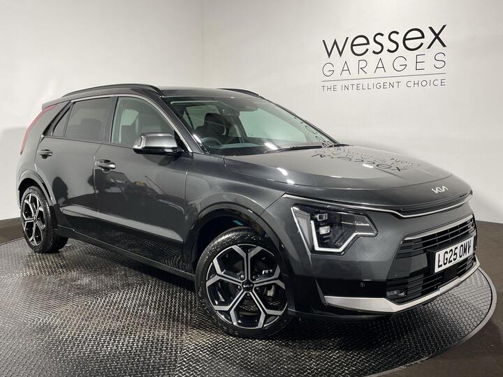 Kia Niro 1.6h GDi 3 DCT Euro 6 (s/s) 5dr