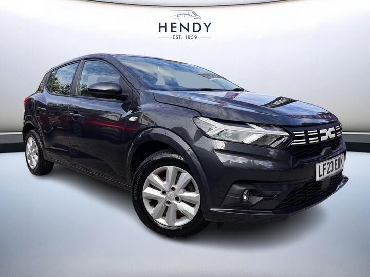 Dacia SANDERO 1.0 TCe Expression Euro 6 (s/s) 5dr