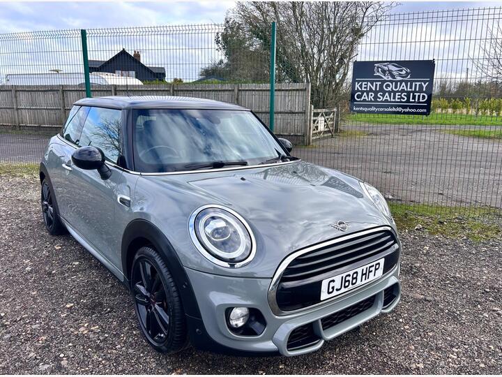 MINI Hatch 1.5 Cooper Euro 6 (s/s) 3dr