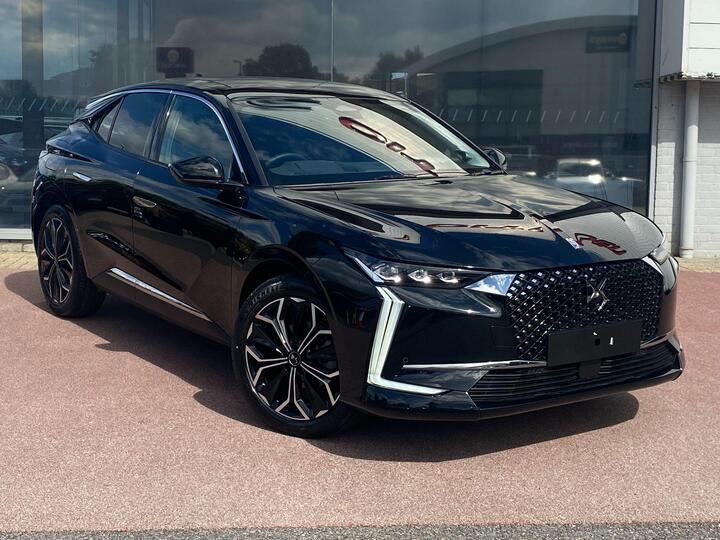 DS AUTOMOBILES DS 4 1.5 BlueHDi Rivoli EAT8 Euro 6 (s/s) 5dr DS AUTOMOBILES DS 4 1.5 BlueHDi Rivoli EAT8 Euro 6 (s/s) 5dr