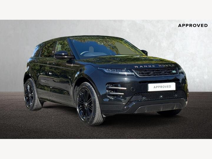 Land Rover Range Rover Evoque 1.5 P270e 12.17kWh Autobiography Auto 4WD Euro 6 (s/s) 5dr