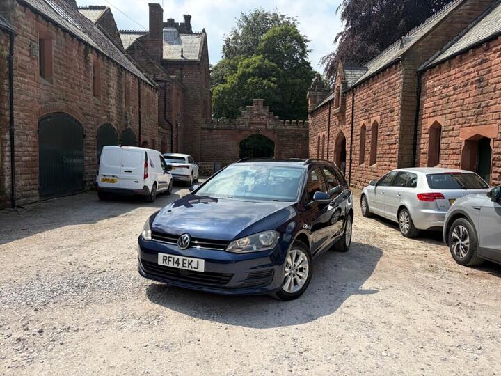 Volkswagen GOLF 1.6 TDI BlueMotion Tech SE Euro 5 (s/s) 5dr