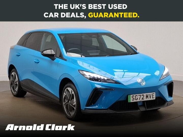 MG MG4 51kWh SE Auto 5dr