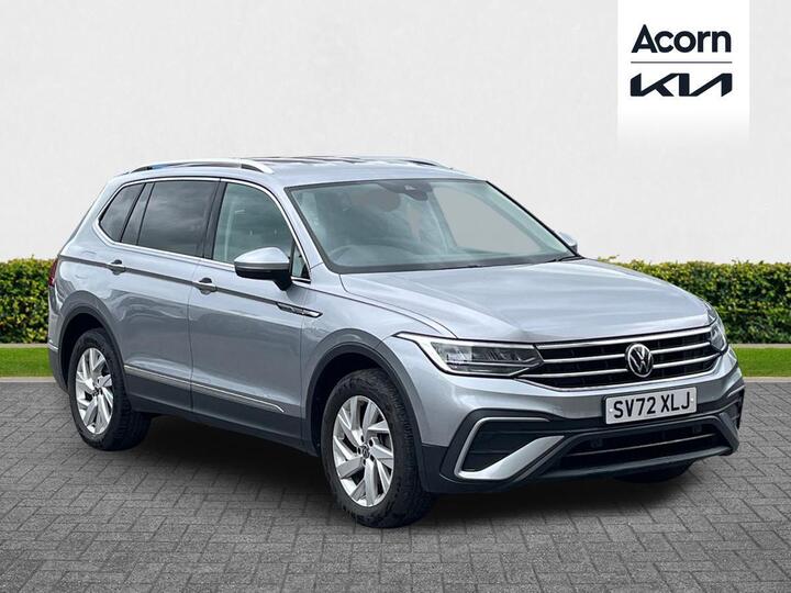 Volkswagen Tiguan Allspace 1.5 TSI Life DSG Euro 6 (s/s) 5dr