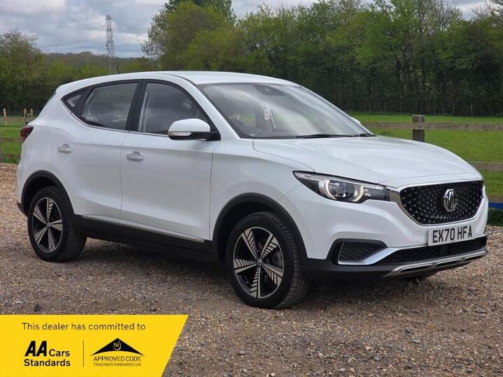 MG ZS 44.5kWh Excite Auto 5dr