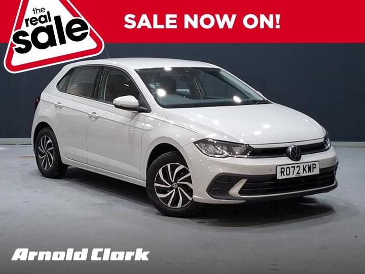 Volkswagen Polo 1.0 EVO Life Euro 6 (s/s) 5dr