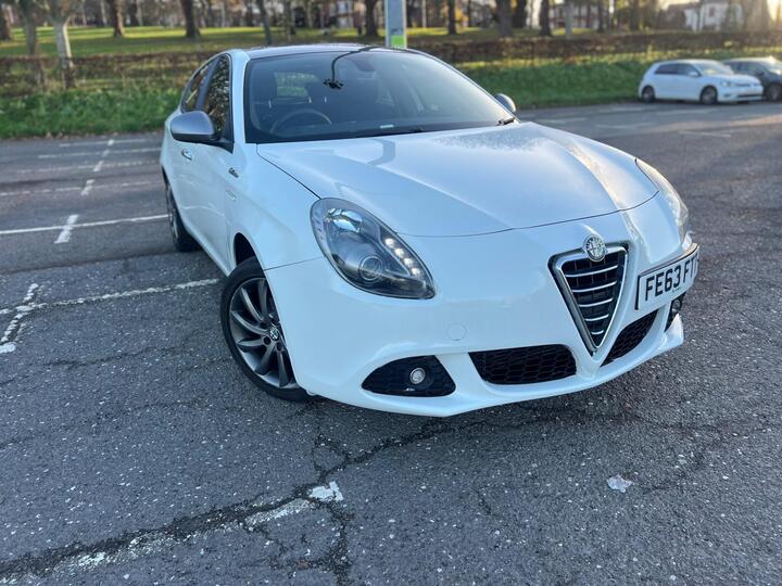 Alfa Romeo Giulietta 1.4 TB Collezione Euro 5 (s/s) 5dr