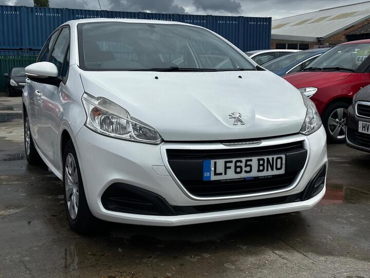Peugeot 208 1.0 PureTech Access (a/c) Euro 6 5dr